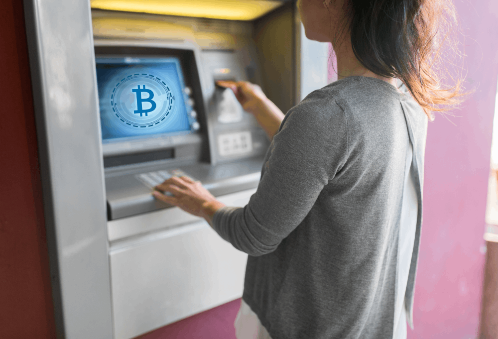 Bitcoin-automaatti tarjoaa helpon tavan ostaa tai myydä Bitcoinia suoraan kryptokaupasta